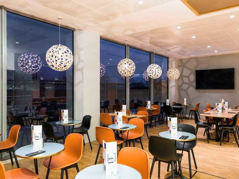Hotel Ibis Styles Guyancourt Versailles