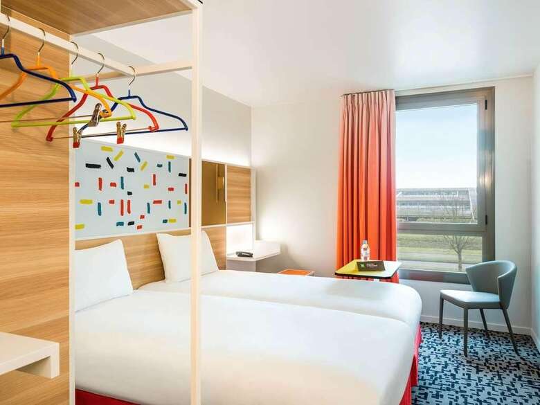 Hotel Ibis Styles Guyancourt Versailles