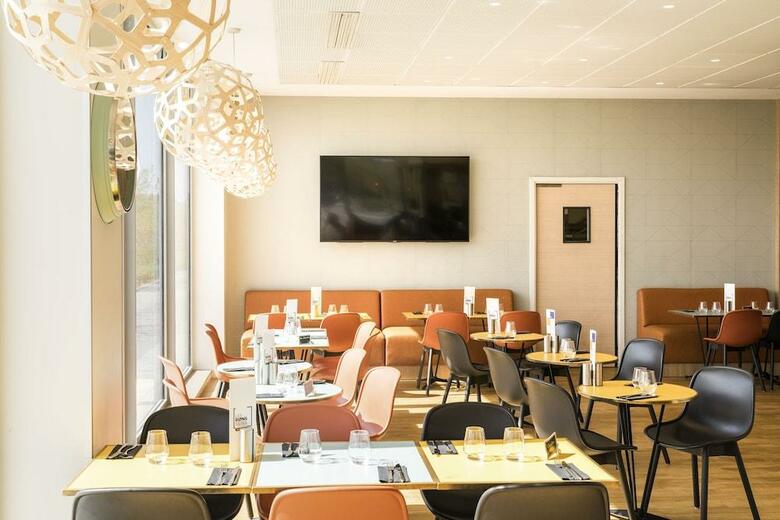 Hotel Ibis Styles Guyancourt Versailles