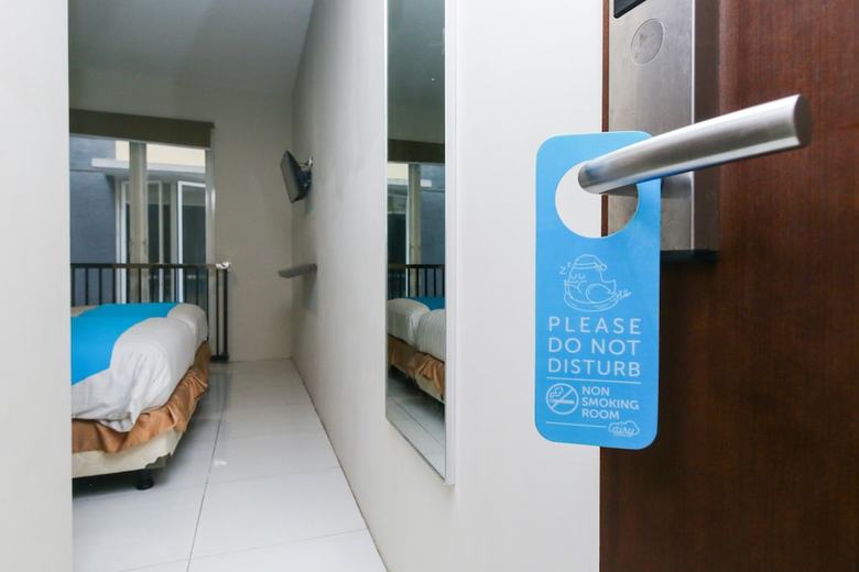 Hotel Airy Mataram Airlangga Lombok