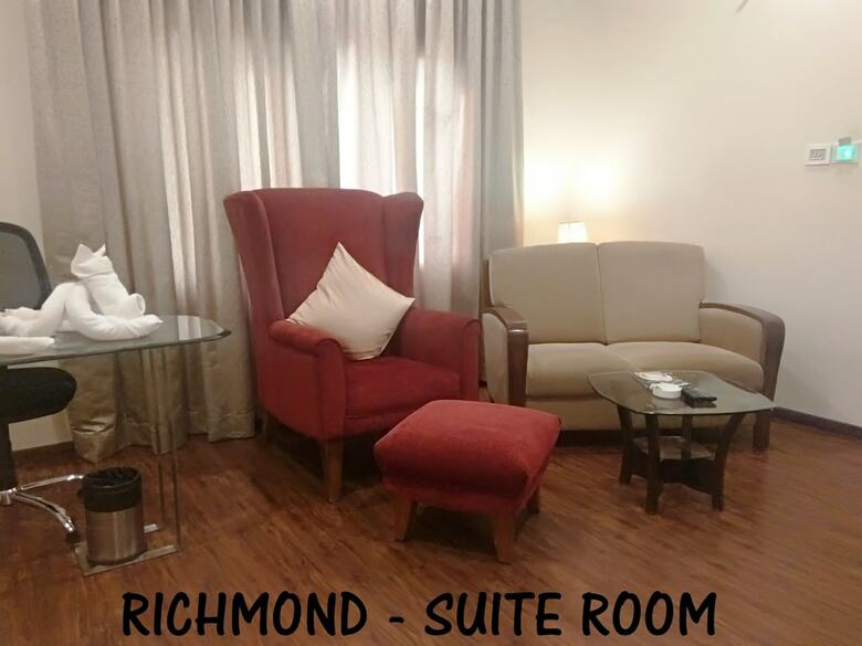 Hotel Ramanashree Richmond Circle Bangalore