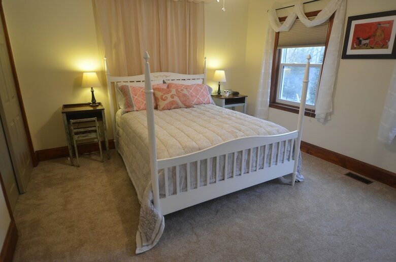 Magnolia North Bed And Breakfast