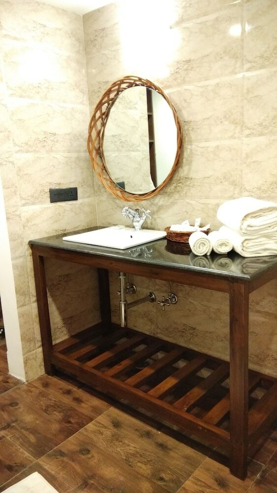 Apartamento Polo Orchid Resort Cherrapunjee