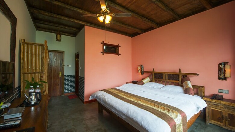 Hotel Yangshuo Scenic Mountain Retreat