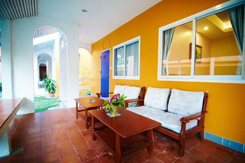 Hotel Peace Resort Pattaya