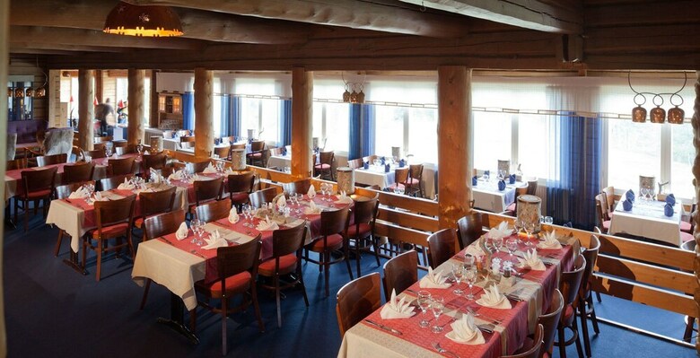Lapland Hotel Pallas