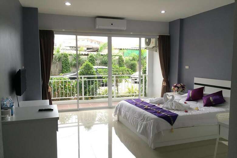 Hotel Pandora House Pattaya
