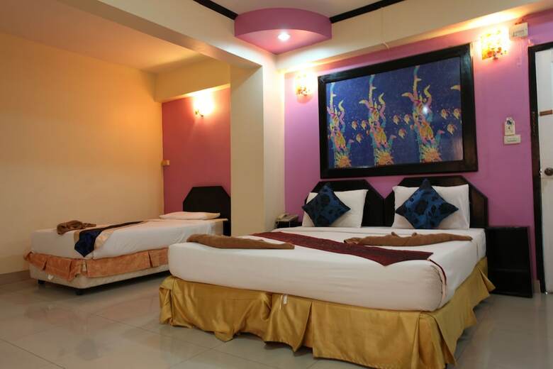Home Pattaya Hotel