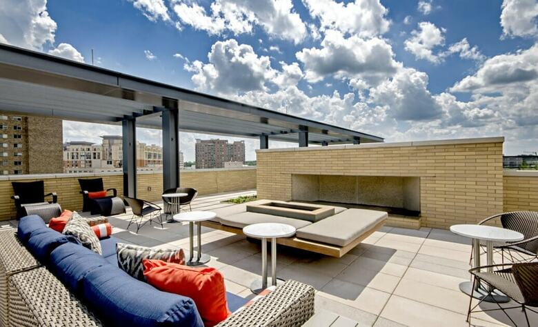Apartamentos Global Luxury Suites In Downtown Bethesda