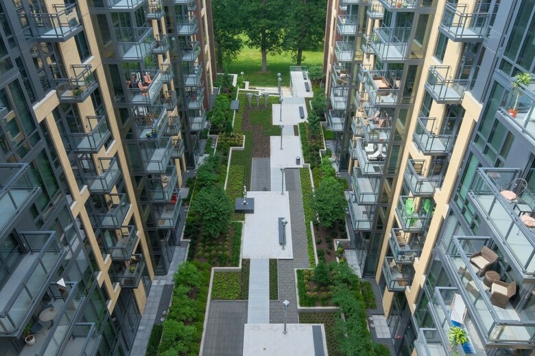 Apartamentos Global Luxury Suites In Downtown Bethesda