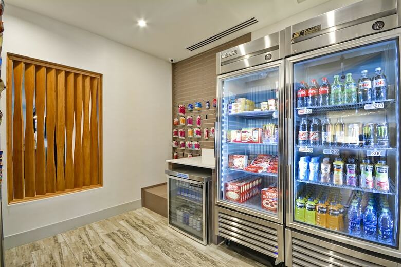 Hotel Holiday Inn Express Evansville