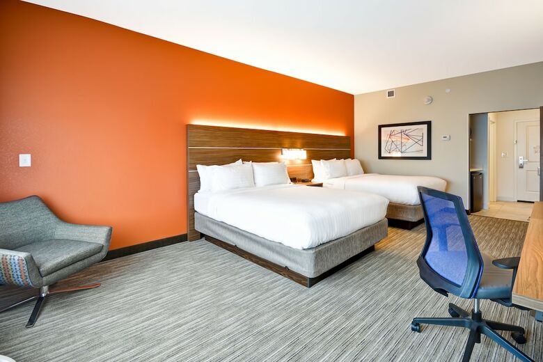Hotel Holiday Inn Express Evansville