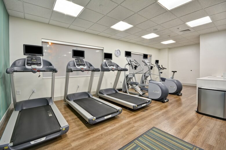 Hotel Holiday Inn Express Evansville