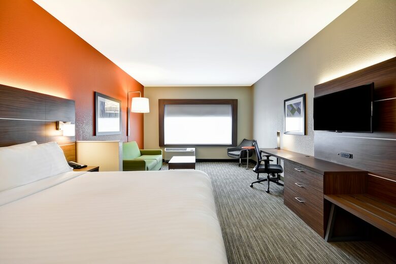 Hotel Holiday Inn Express Evansville