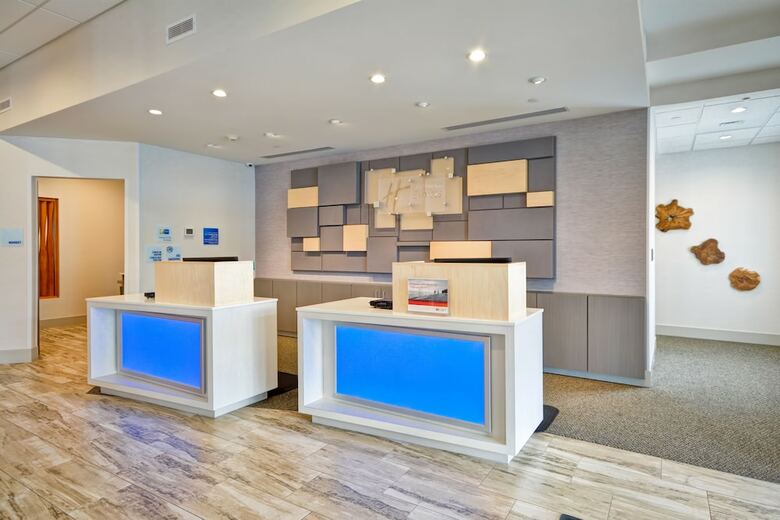 Hotel Holiday Inn Express Evansville
