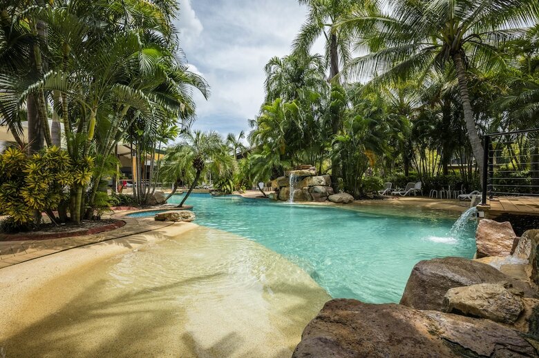 Hotel Darwin Airport Inn