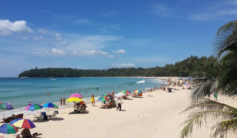Kata Beachwalk Hotel And Bungalows