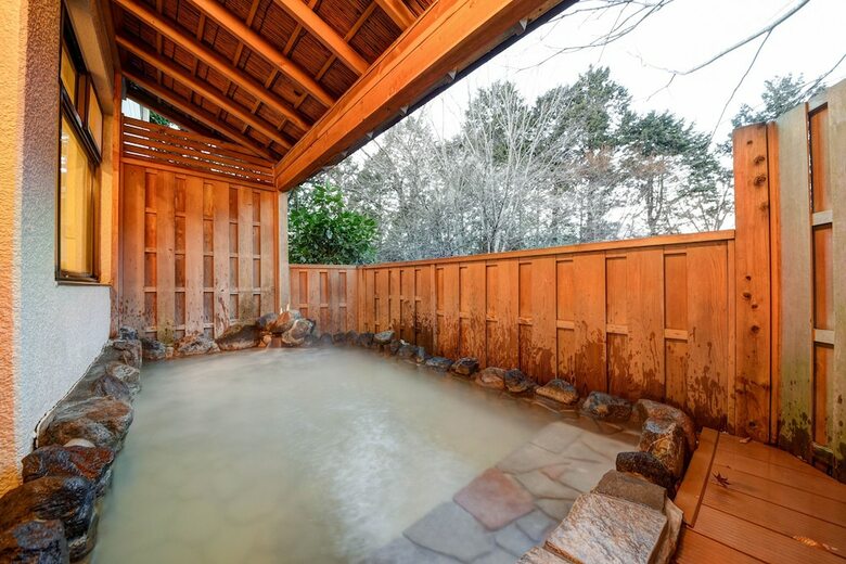 Top Resort Hakone Onsen Goku No Yado
