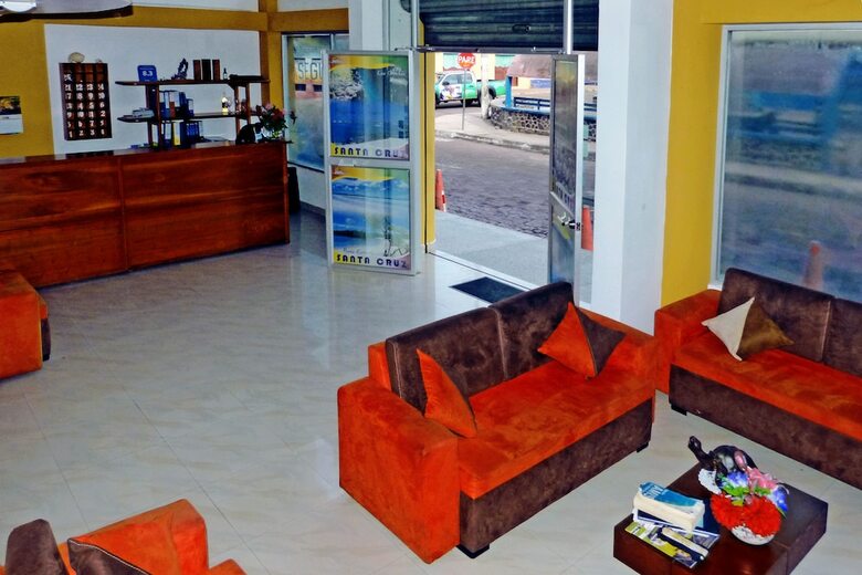 Hotel Brisas Del Pacifico