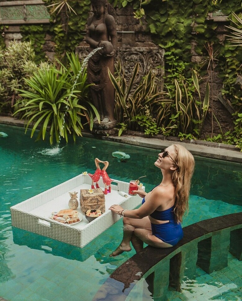 Hotel Bisma Cottages Ubud