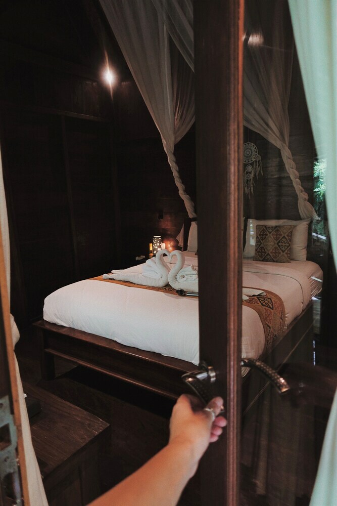 Hotel Bisma Cottages Ubud