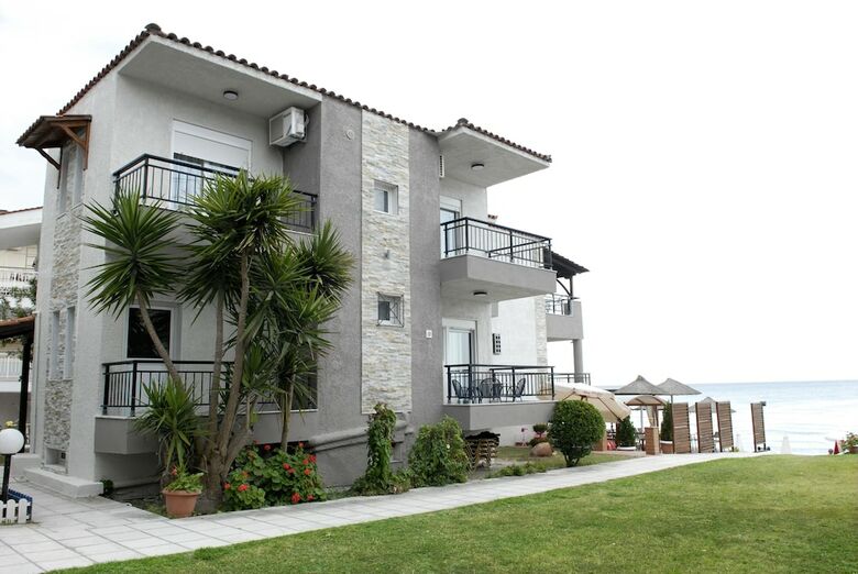 Aparthotel Litsa Apartments
