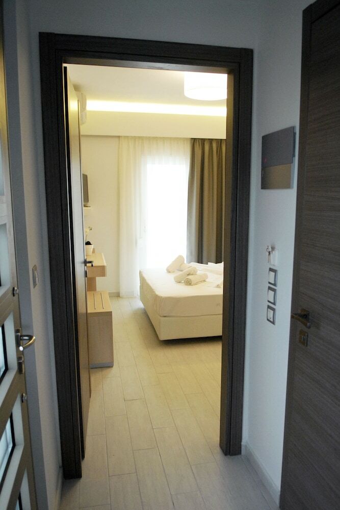Aparthotel Litsa Apartments