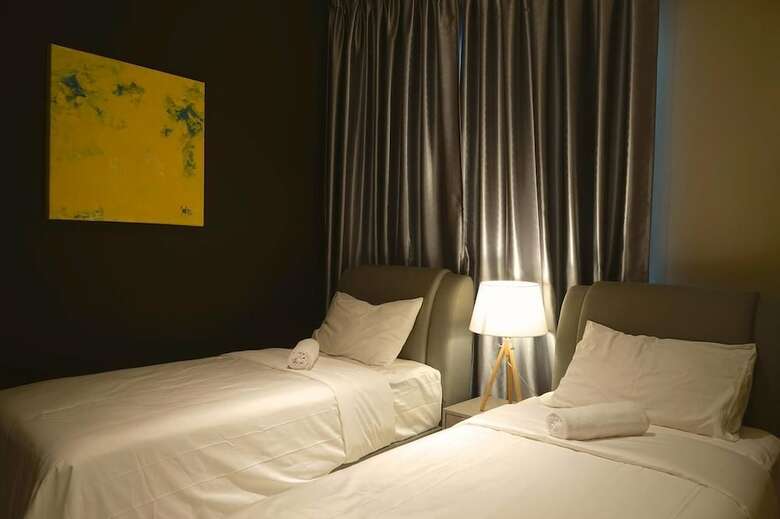 Apartamentos The Majestic Ipoh By The Osborne