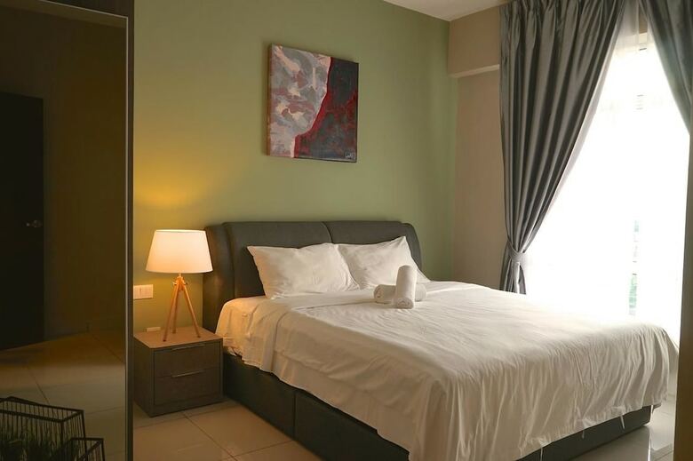 Apartamentos The Majestic Ipoh By The Osborne