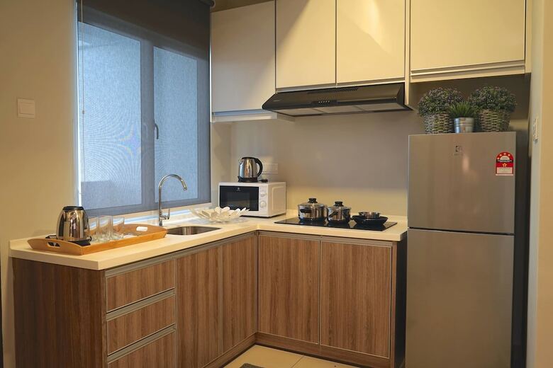 Apartamentos The Majestic Ipoh By The Osborne