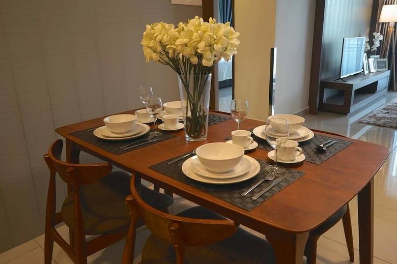 Apartamentos The Majestic Ipoh By The Osborne
