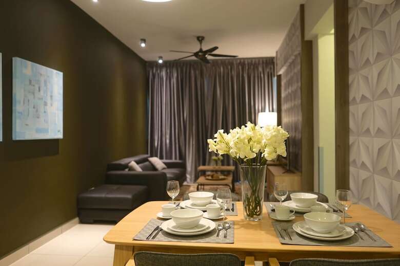 Apartamentos The Majestic Ipoh By The Osborne