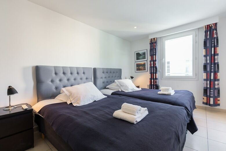 Apartamento Bristol Penthouse