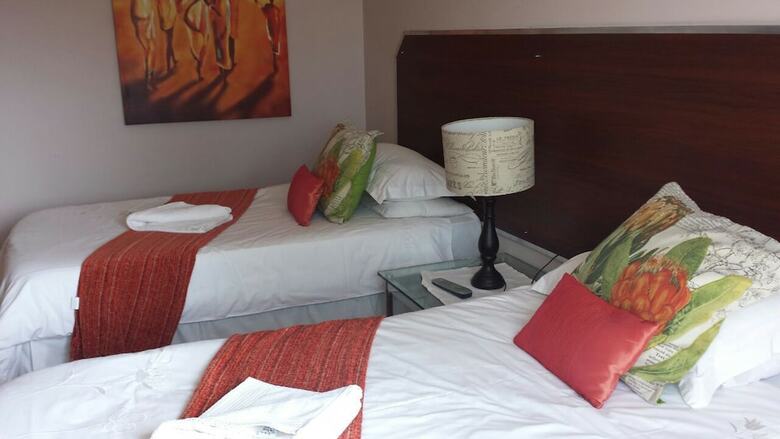 Hotel 21 On Coetzee Guest House