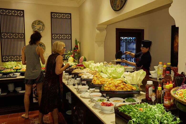 Hoi An Central Boutique Hotel & Spa