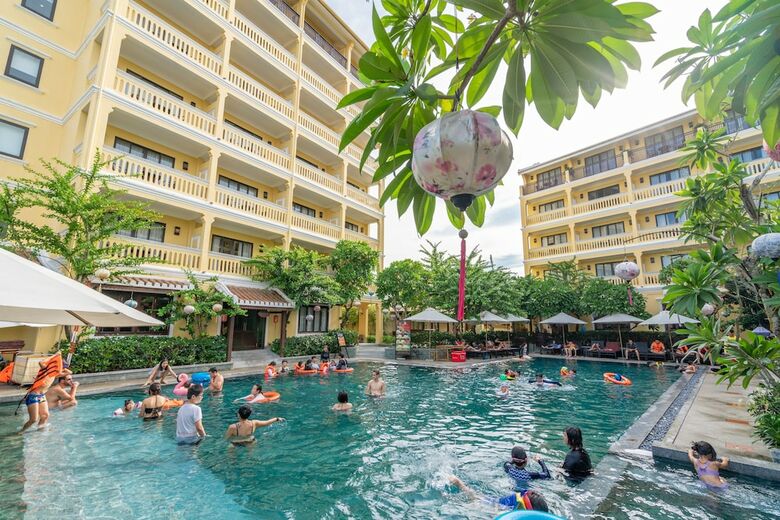Hoi An Central Boutique Hotel & Spa