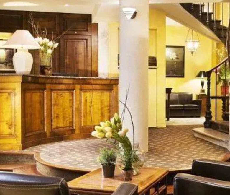 Hotel Delavigne