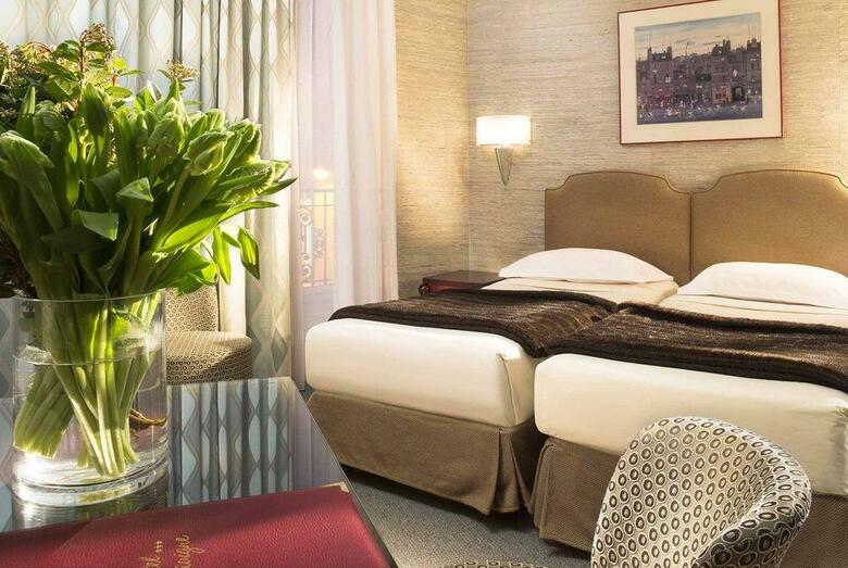 Hotel Delavigne