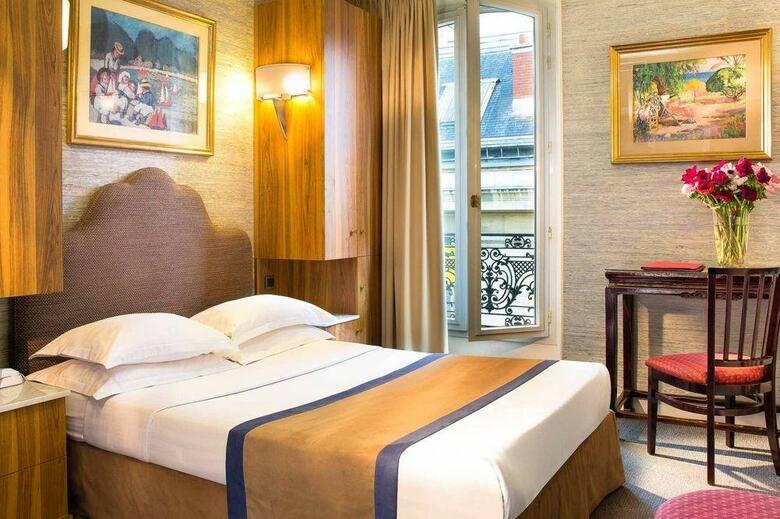 Hotel Delavigne