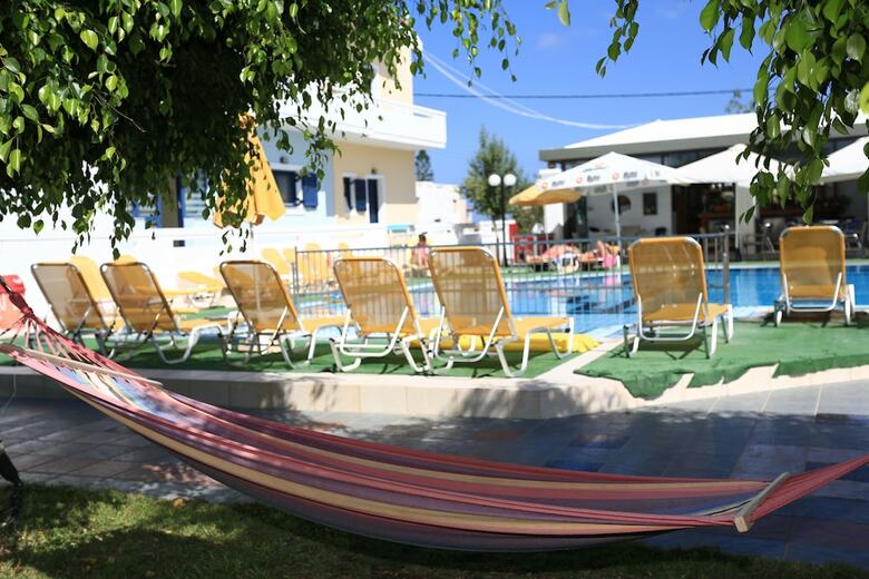 Aparthotel Artemis Apartments