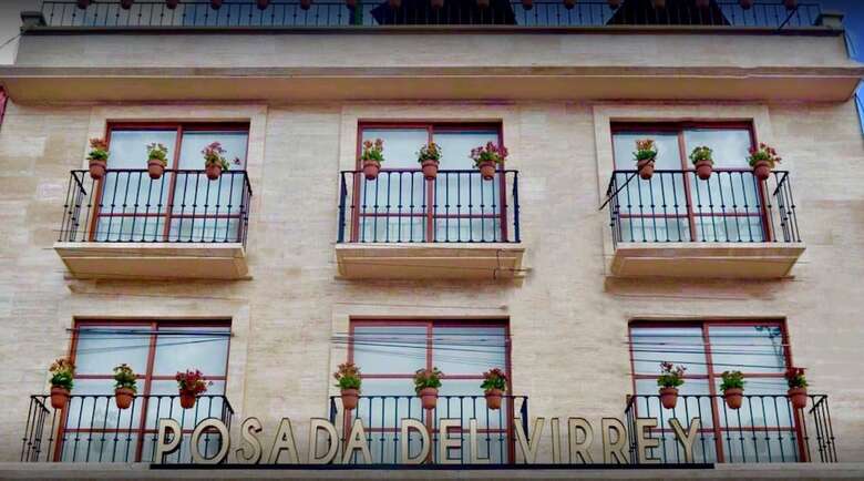 Hotel Posada Del Virrey