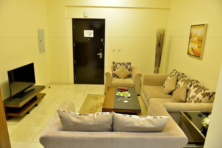 Mergab Tower Hotel Apartments