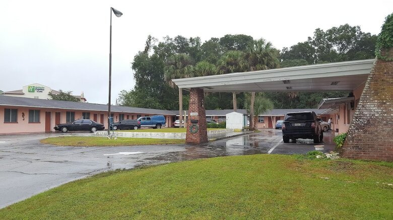 Motel Economy Lodge