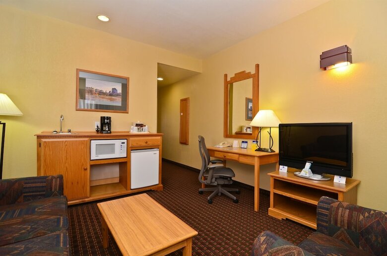 Hotel Best Western Turquoise Inn & Suites