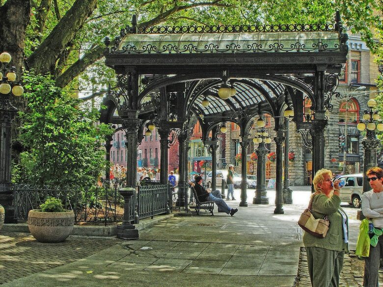 Apartamentos Pelicanstay In Pioneer Square