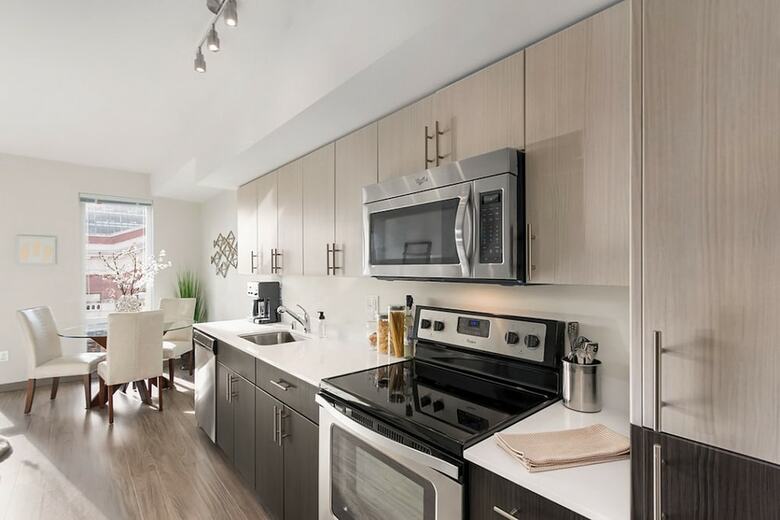 Apartamentos Pelicanstay In Pioneer Square