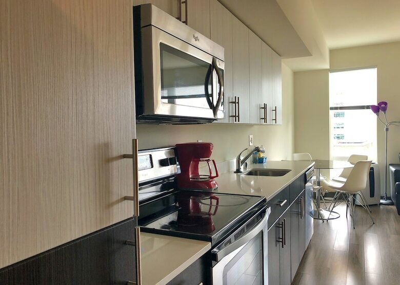 Apartamentos Pelicanstay In Pioneer Square