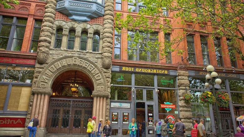 Apartamentos Pelicanstay In Pioneer Square