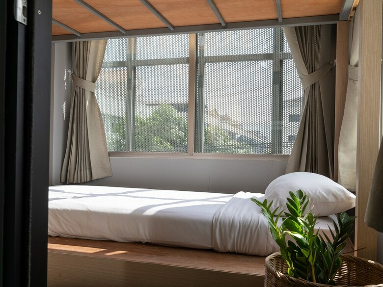 Hostal Arch39 Minimal Art & Craft Hotel