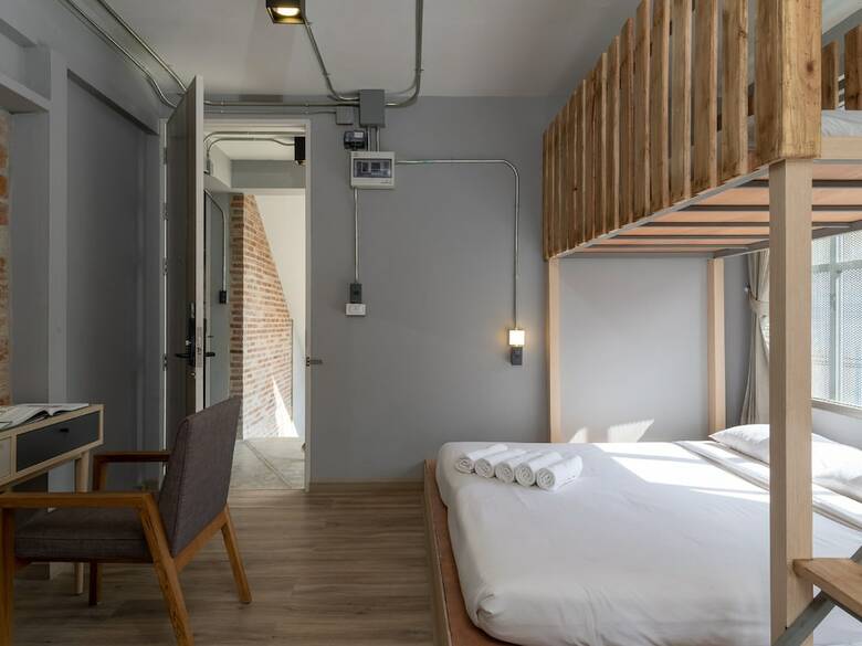 Hostal Arch39 Minimal Art & Craft Hotel